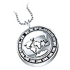 World Explorer Official Ring of the Avid Traveler. Right-click to download images.