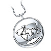 World Explorer Official Ring of the Avid Traveler. Right-click to download images.